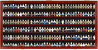 DisplayGifts Block Toy Minifigures Miniatures Display Case Frame Wall Cabinet - Image 3
