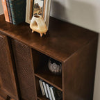 LKTART Mid Century Modern Storage Cabinet - Image 5