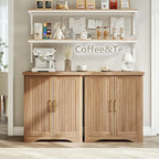 Memobarco Fluted Buffet Cabinet - Image 8