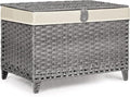 Honjourai Wicker Storage Basket by Honjourai