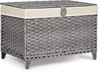 Honjourai Wicker Storage Basket by Honjourai