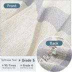 VClife Sofa Cover Washable Soft Plush Couch Cover - Image 5