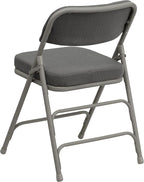 Flash Furniture Hercules Series Metal Folding Chairs - Image 10