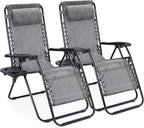 Sweetcrispy Zero Gravity Chairs by Sweetcrispy