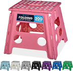 Handy Laundry Folding Lightweight Step Stool by Handy+Laundry