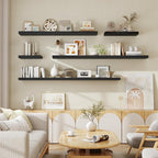 Fun Memories 55 Inch Floating Shelves - Image 7