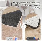Fluffy 5x7 Area Rugs for Living Room Bedroom: Ultra Soft Shag Rug Non-Slip - Image 6