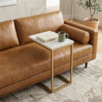 SIMPLIHOME Skyler Metal Table - Image 4