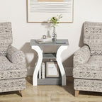 FROMJBEST End Tables Living Room, Nightstand - Image 3