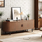 ONBRILL 70.8" TV Stand with Power Outlet - Image 8