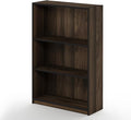 Furinno JAYA Book Shelf, 3-Tier Bookshelf, Bookcase by Furinno-FitsYourSpaceFitsYourBudget