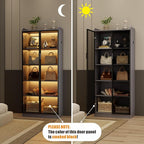 Dystler 65" Tall Display Cabinet - Image 7