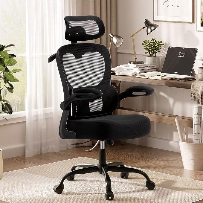 AreShark Office Chair-Ergonomic Desk Chair - Image 12