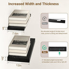 55 Inch Floating Shelves, 12 Inch Deep Floating Shelves - Image 4