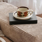 ovios 104" Cloud Boneless Couch - Image 8