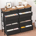 VASICAR Dresser for Bedroom - Image 7