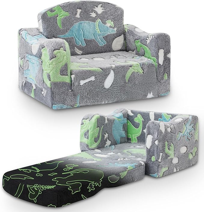 aodisman Thick Comfy Toddler Chair and Couch by AODISMAN