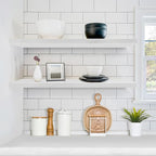 Sorbus Floating Shelves for Wall - Image 2