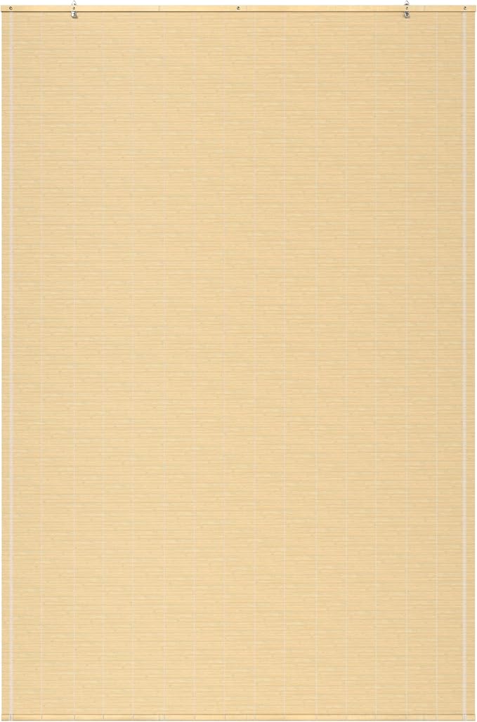 Red Lantern Matchstick Cordless Window Shade by RedLantern
