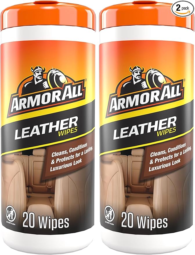 Armor All Interior Cleaner Wipes | by ArmorAll