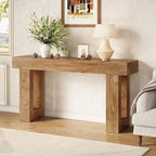 LITTLE TREE 63 Inches Long Console Table - Image 6