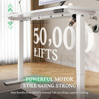 SIAGO Electric Standing Desk Adjustable - Image 4