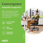 HON Convergence Ergonomic Office Chair - Image 4