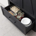 Farmhouse Kitchen Pantry Cabinet - Image 8