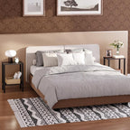 HOOBRO End Tables Set of 2, Small Side Tables - Image 4