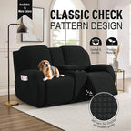 TAOCOCO Loveseat Recliner Cover - Image 2