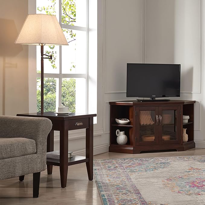 Leick Home Laurent End Table - Image 2