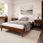 Bme Dinkee 15 Inch Signature Bed Frame Without Headboard - Image 6