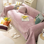 VClife Couch Cover for Sectional Sofa, Washable Thick Sofa Cover for L Shape - Image 8