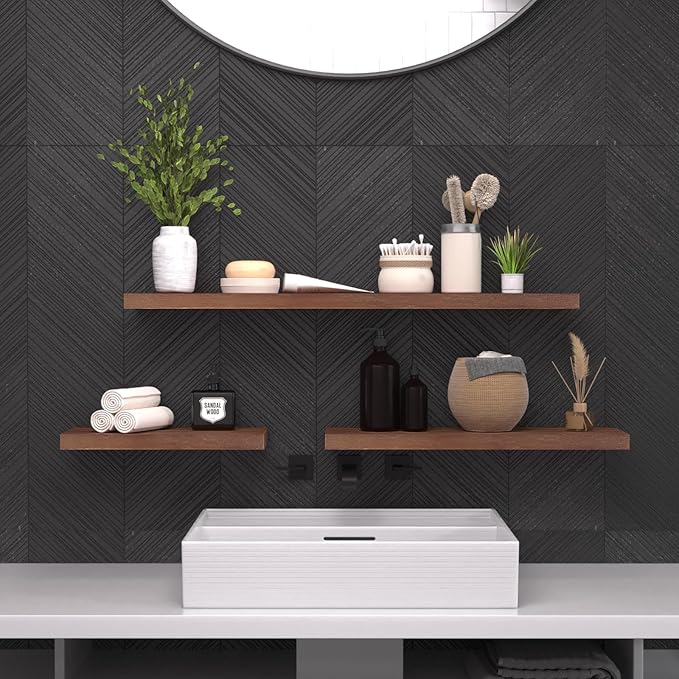 SAUMONIERES Floating Wall Shelves - Image 6