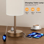 Fenmzee Touch Table Lamp - Image 4