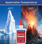 LOOCTOT 30g Plastic Glue, 3D Printer Thin Glue, Adhesive - Image 5