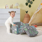 aodisman Thick Comfy Toddler Chair and Couch - Image 2