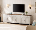 WAMPAT TV Stand for 100 inch TV - Image 6