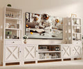 94" W Entertainment Center by AeasyG%E2%80%93SimplyMadeforYou