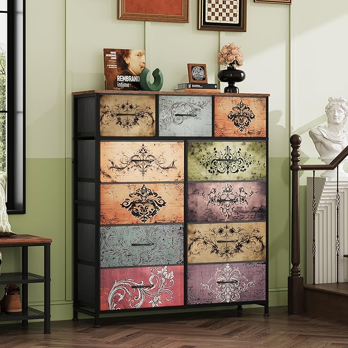 WLIVE Storage Organizer Unit - Image 2