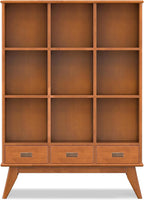 SIMPLIHOME Draper Bookcase - Image 6