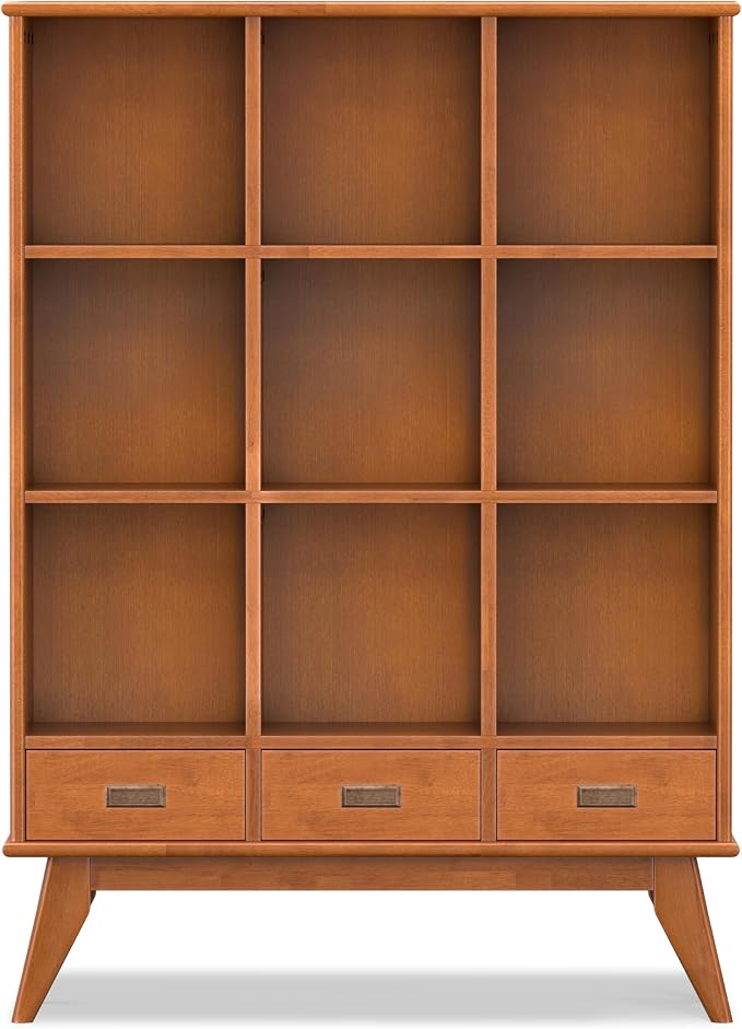 SIMPLIHOME Draper Bookcase - Image 6