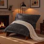 MAXYOYO Adjustable Living Room Chair, Convertible Bean Bag Chair & Recliner - Image 4