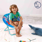 Disney Stitch 19” Frame Folding Toddler Saucer™ Chair - Image 6