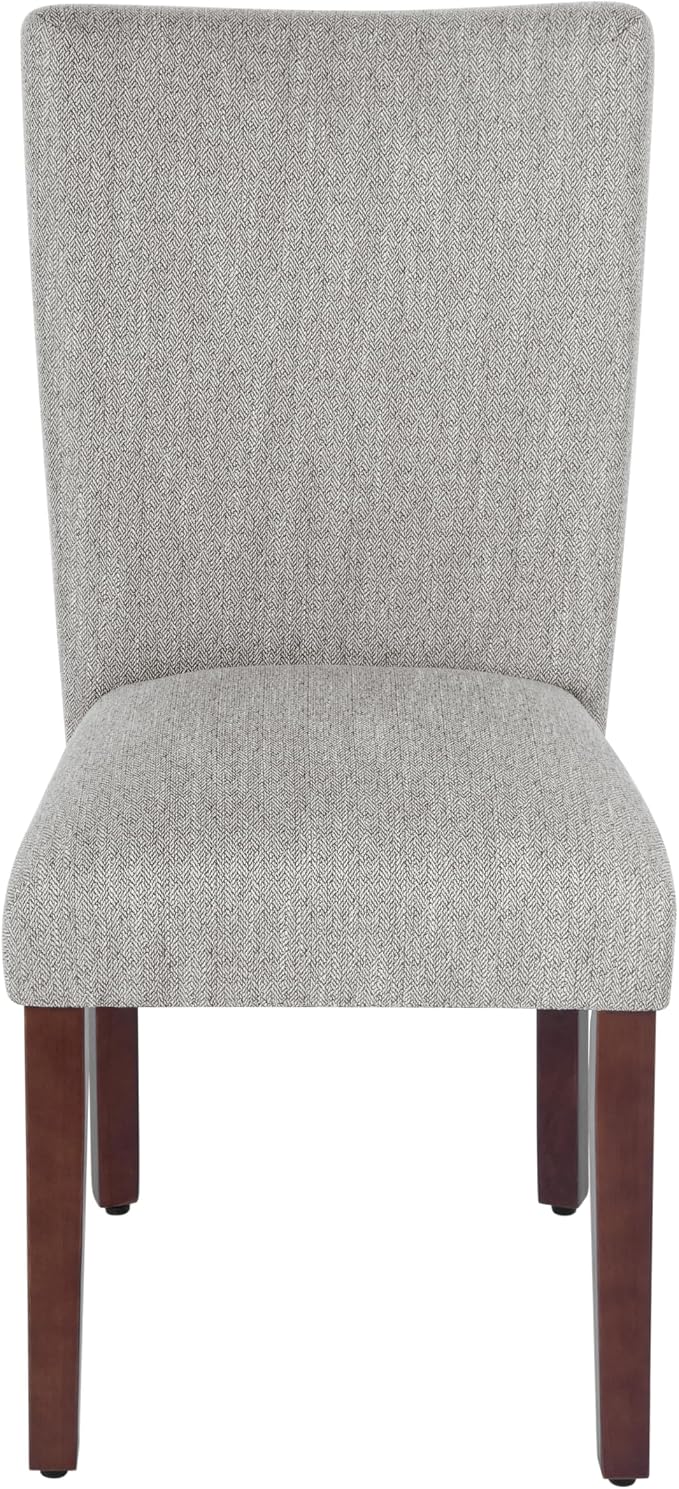 HomePop Classic Parsons Dining Chair - Image 9