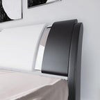 Allewie King Size Bed Frame - Image 4