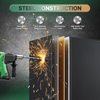 Letaya Metal Storage Cabinets - Image 10
