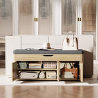 Shoe Bench with Storage - Image 9