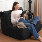 Bean Bag Chair Big Sofa Beanbag Chair - Image 7