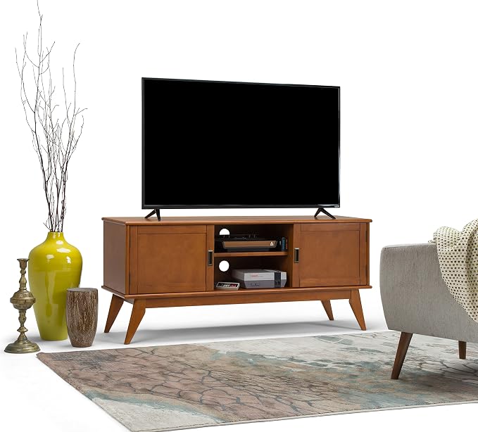 SIMPLIHOME Draper TV Stand - Image 11